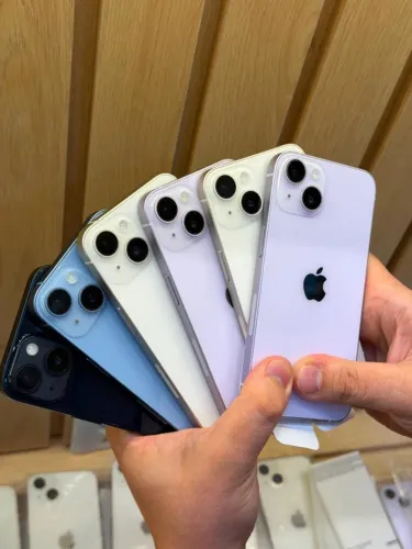 iPhone 14 128 GB - Garantia Kaiser iPhones