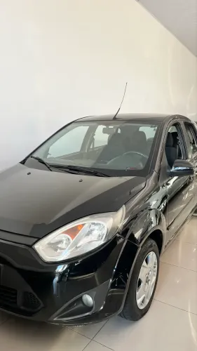 Ford Fiesta 1.6 8V Flex/class 1.6 8V Flex 5P 2013