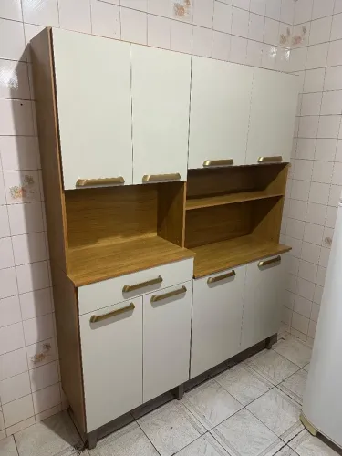 Armário de cozinha novos