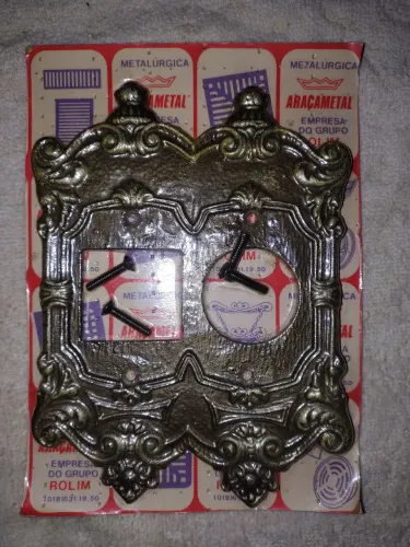 Espelho para interruptor/tomada