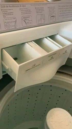 Maquina de lavar Mueller 8Kg