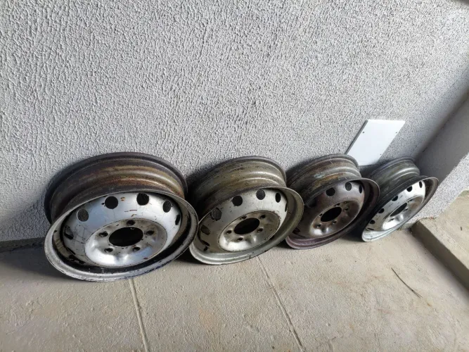 Rodas aro 16