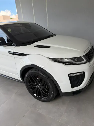 Land Rover Range Rover Evoque SI4 HSE Dynamic 2.0 Aut. 2018