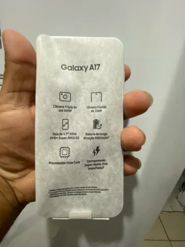 Celular A17