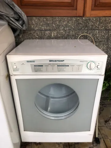 Secadora Inteligente Brastemp