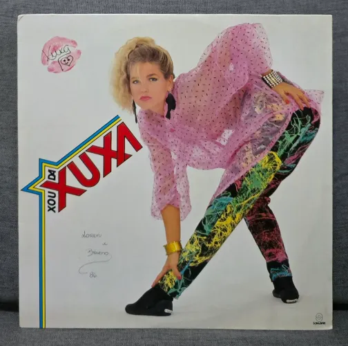 Lp xou da xuxa 1
