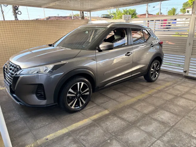 Nissan Kicks Advance 1.6 16V Flex AUT 2022