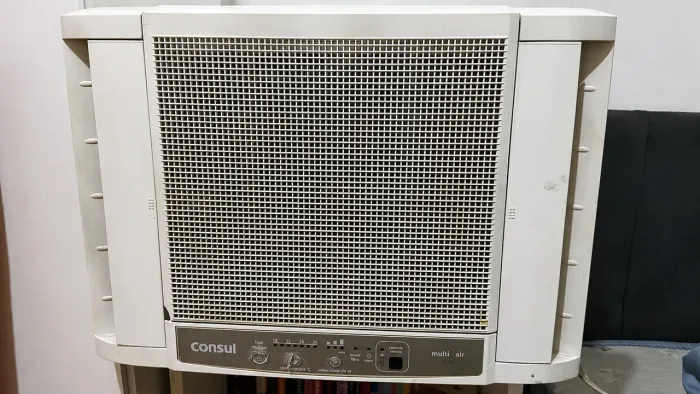 Ar Condicionado
