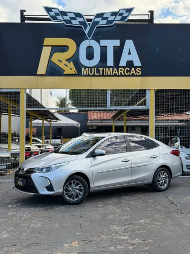 Toyota Yaris XS Sedan 1.5 Flex 16V 4P Aut. 2023