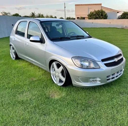 Chevrolet Celta Spirit/ LT 1.0 MPFI 8V Flexp. 5P 2014