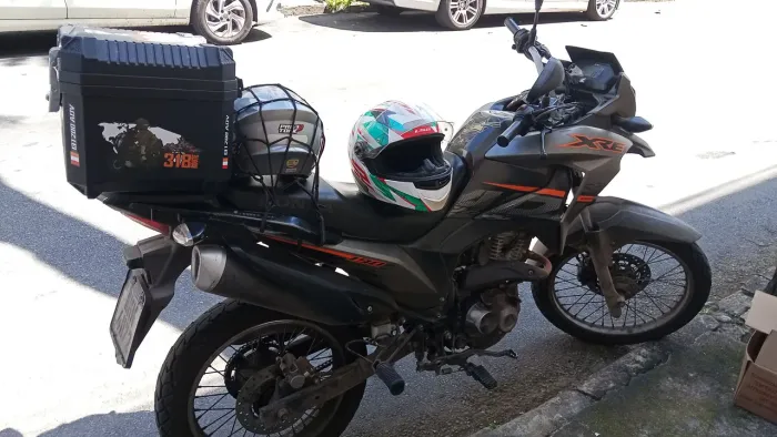 Honda XRE 190 2021 - Muito Conservada / Único Dono
