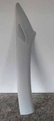 Moldura Coluna Parabrisa Esq Gol G5 G6