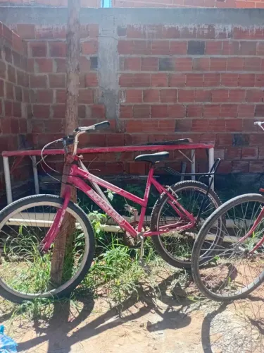 Vendo Bicicleta