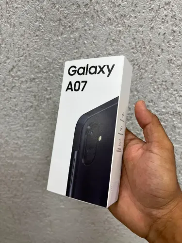 Celular A07 Samsung 128gb