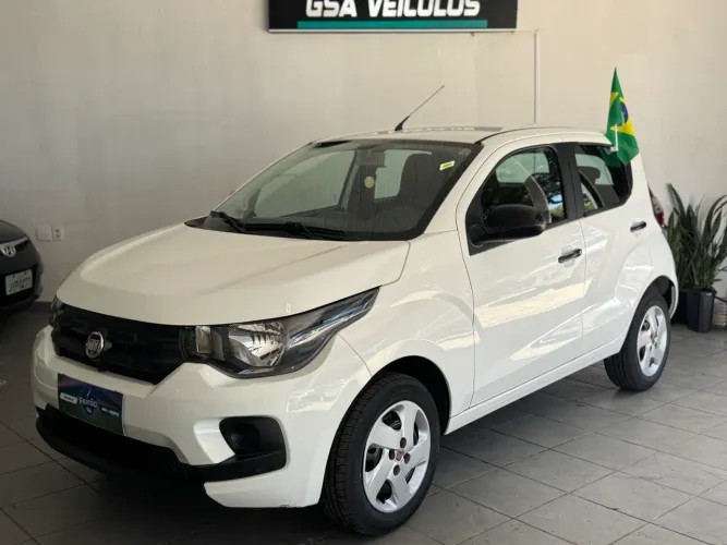 Fiat Mobi Like 1.0 Fire Flex 5P. 2019