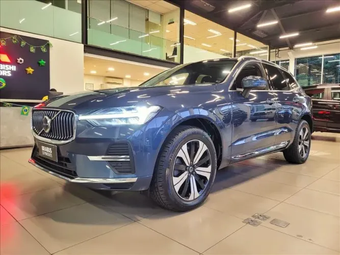 Volvo XC-60 T-8 Plus 2.0 AWD (híbrido) 2023