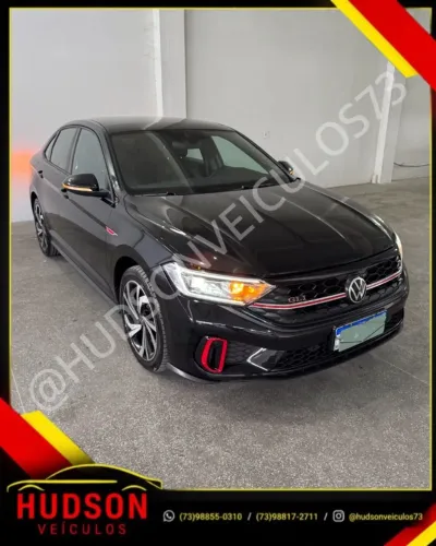 Volkswagen Jetta GLI 350 TSI 2.0 16V 4P Aut. 2024