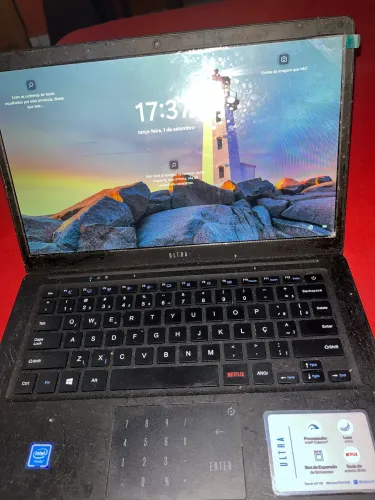 Notebook Ultra