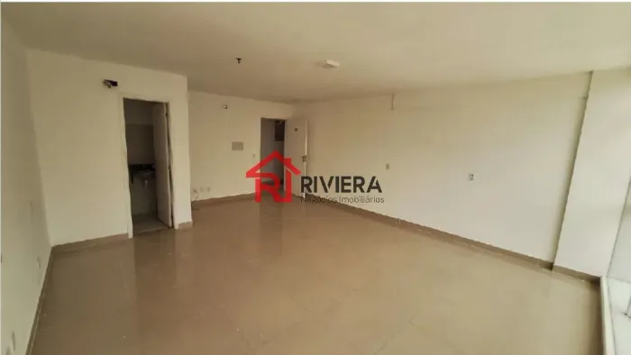 Sala Comercial em Condomínio para Locação em São Luís-MA, Bairro Ponta D'areia - 1 Banheir