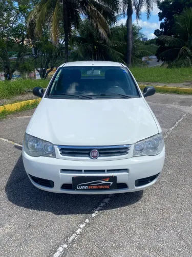 Fiat Palio 1.0/ Trofeo 1.0 Fire/ Fire Flex 4P 2015