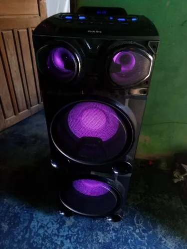 Vendo caixa de som