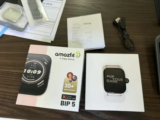 amazfit zepp bip 5