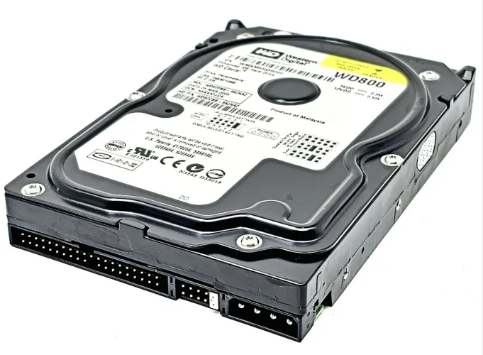 HD de 320 gb