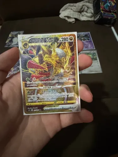 Carta Pokemon