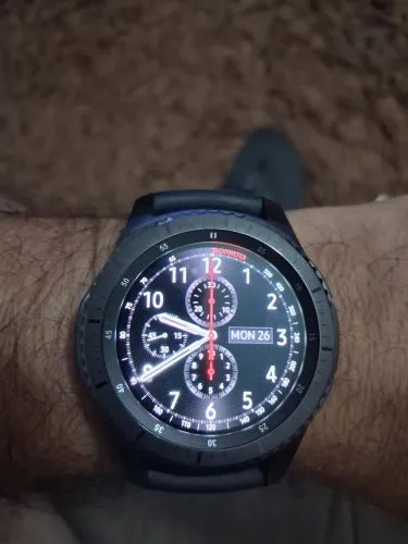 Samsung Gear 3 Frontier 