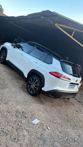Toyota Corolla Cross Gr-s 2.0 16V Flex Aut. 2024