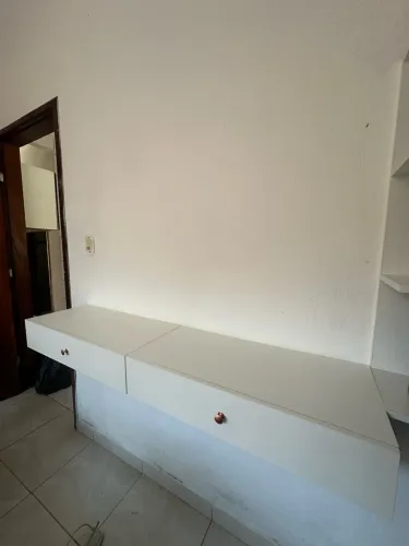 Penteadeira Suspensa 2 gavetas grande