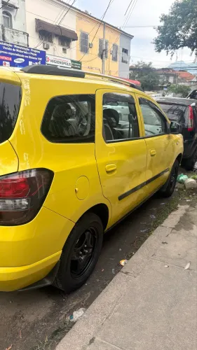 Chevrolet Spin LT 1.8 8V Econo.flex 5P Mec. 2014