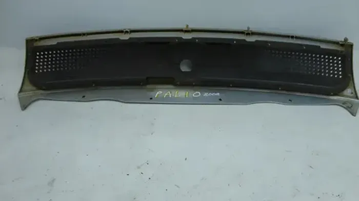 Grade Dianteira Fiat Palio 2008 Original Brilhante