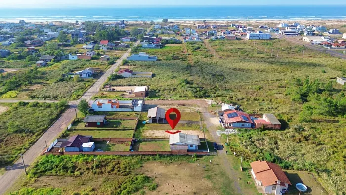 Terreno à venda, 300 m² por R$ 75.000,00 - Capão Do Cravo - Passo de Torres/SC