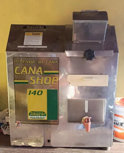 Máquina de caldo de cana