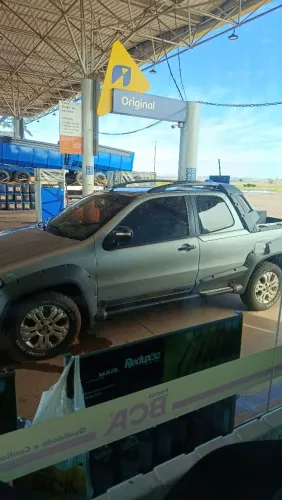 Fiat Strada Adventure1.8/ 1.8 Locker Flex CD 2012