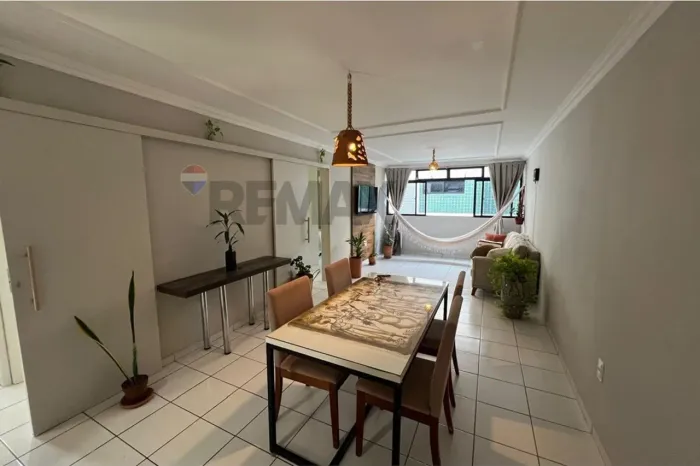 Apartamento para alugar 3 quartos no Jardim Oceania - R$3.200,00 - João Pessoa, Paraíba