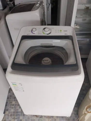 Máquina de lavar Consul 12kg