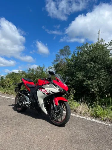 Moto segundo dono R3