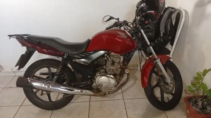 Fan 150 SDi 2013.vl 12 mil pego biz até 8 mil 