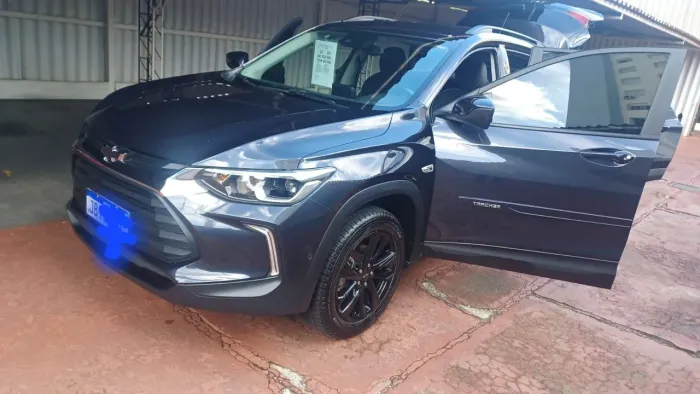 Chevrolet Tracker LTZ 1.0 Turbo 12V Flex AUT 2024