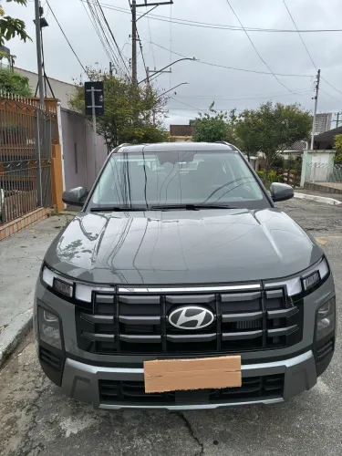Hyundai Creta Comfort 1.0 TB 12V Flex AUT 2027