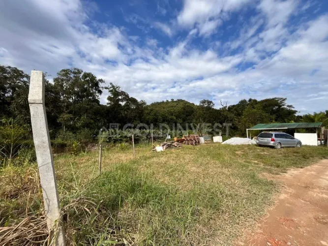 TERRENO À VENDA COM 840M2 NO BAIRRO SÃO PEDRO GUABIRUBA