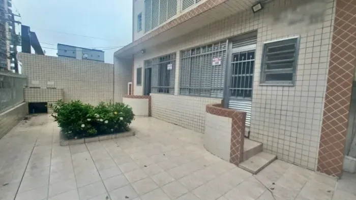 Imóvel para venda com 29 metros quadrados com 1 quarto em Guilhermina - Praia Grande - SP