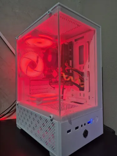 VENDO PC GAMER NOVO