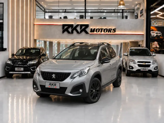 Peugeot 2008 Style 1.6 Flex 16V 5P Aut. 2023