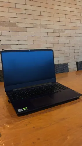 Notebook Gamer Lenovo Gaming 3i | i7-10750H | GTX 1650 | 16GB RAM | SSD 512GB