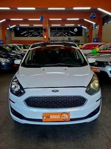 Ford KA 1.0 Se/se Plus Tivct Flex 5P 2019