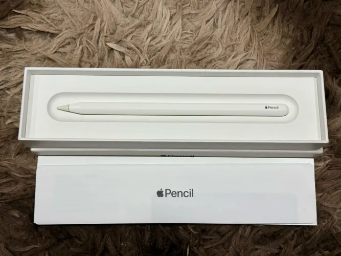 Apple Pencil de 2ª geração