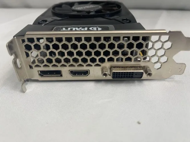 Placa de video GTX 1050ti 4G